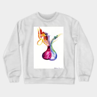 The pituitary gland Crewneck Sweatshirt